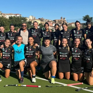 Hockey femminile: Lorenzoni Bra avanti in Coppa Italia