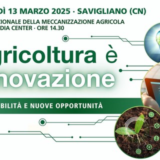 Giovedì 13 marzo il convegno di Confagricoltura Cuneo