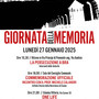 Gli eventi a Bra per celebrare la Giornata della Memoria