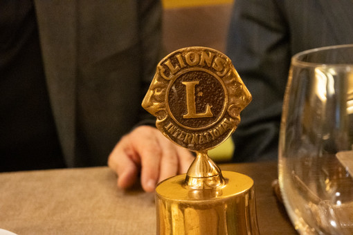 Il Lions Club Alba Langhe festeggia 57 anni di attività [FOTO]