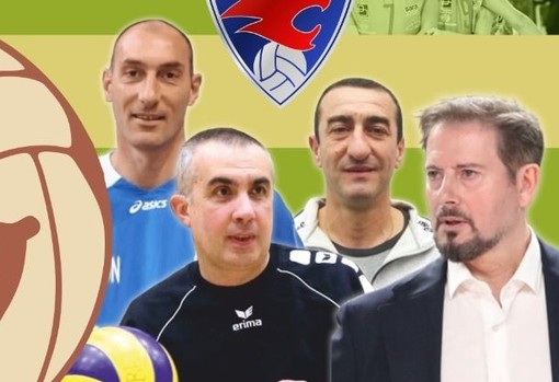 Torna lo Smile Volley Camp: Bracci, Giuliani, Bosetti e Serniotti tra i componenti dello staff tecnico