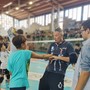 Con il mitico Andrea Lucchetta a scuola di Spike Ball [FOTO E VIDEO]