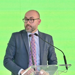 Luca Robaldo, presidente Provincia di Cuneo