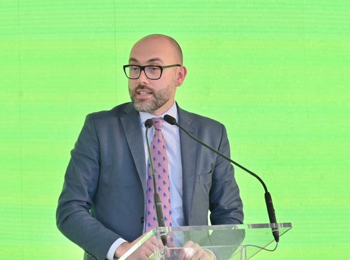 Luca Robaldo, presidente Provincia di Cuneo