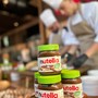 La Nutella diventa &quot;flexitariana&quot;: presentata a Milano la nuova versione della crema spalmabile di casa Ferrero [FOTO E VIDEO]