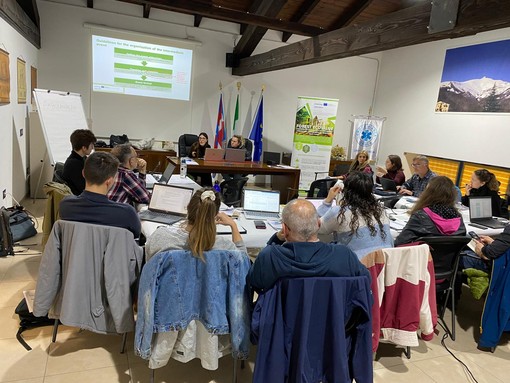 Ad Ormea e Garessio l'incontro internazionale del progetto Forest EcoValue