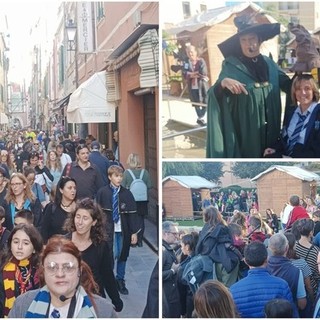 A Loano ritorna la magia di Harry Potter: dal 26 ottobre al 3 novembre c'è &quot;LoaWarts&quot;