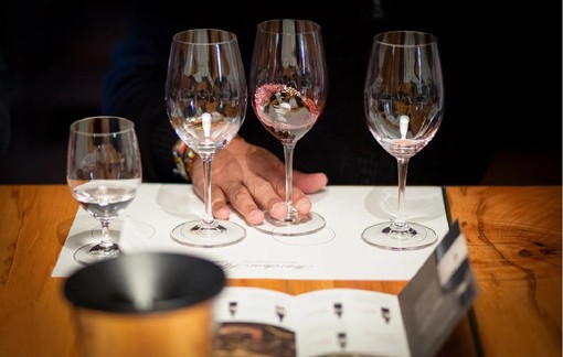 Nell'autunno albese dei grandi vini anche le Grandi Masterclass di Falstaff