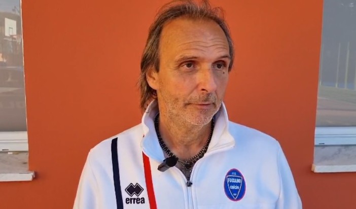 Calcio Serie D: Alberto Merlo non è più l'allenatore del Fossano