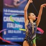 Ginnastica: la cervaschese Matilde Viano è bronzo nazionale nella rimtica