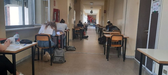 Poche ore all'inizio degli esami di Maturità, Robaldo: &quot;Passaggio di vita importante. In bocca al lupo&quot;