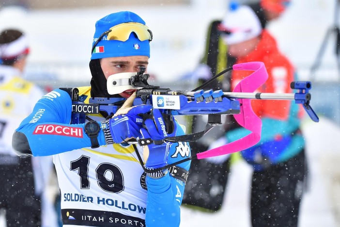 Biathlon: Giraudo e Barale tra i convocati per la tappa slovacca di Ibu Cup