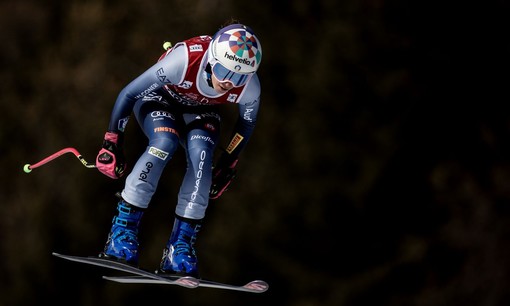 Sci alpino femminile, Coppa del mondo: Bassino nona nella discesa bis di Cortina