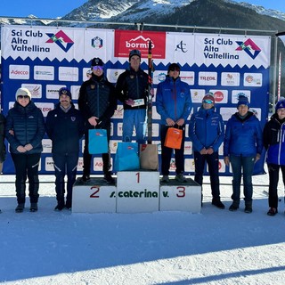 Sci di fondo, Coppa Italia Rode: Martino Carollo domina a Santa Caterina