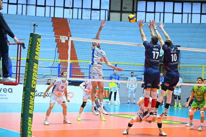 Volley maschile A3: Savigliano, contro Sarroch la prima in casa del 2025