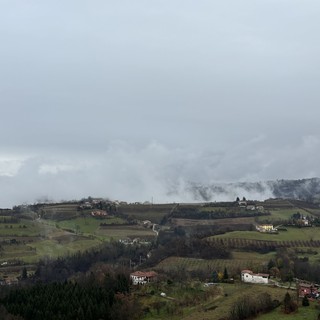 Nel pomeriggio pioggia e neve sulle valli della Granda: ARPA dirama allerta gialla