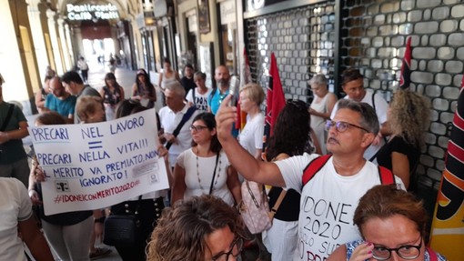 Scuola, le nuove assunzioni dimezzano la graduatoria. Ma al Cub non basta: &quot;Garanzie per i 500 idonei che avanzano in Piemonte&quot;