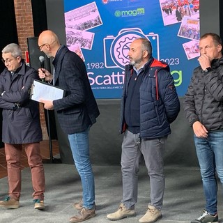 Foto tratte da pagina Facebook - Comune di Savigliano