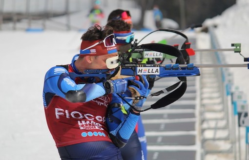 Biathlon: i cuneesi Barale e Giraudo tra i convocati per la prima tappa di Ibu Cup