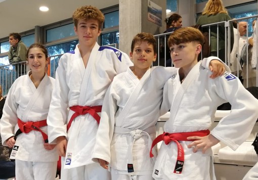 Judo: il garessino Marco Corigliano si qualifica per i campionati italiani under 15