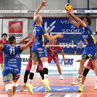 Volley maschile A3: Savigliano in Umbria alla ricerca di continuità