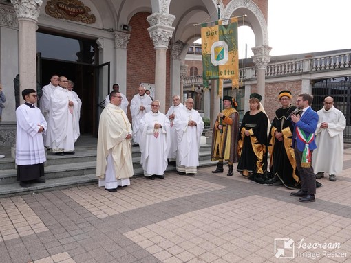 Alba: padre Alberto Ravera è il nuovo parroco delle parrocchie Madonna della Moretta, Santa Margherita e San Rocco Cherasca