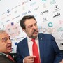 Matteo Salvini a Torino sul Tenda: &quot;Riapertura a brevissimo. Ho parlato con il collega francese