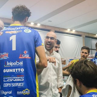 Volley maschile A3: ostacolo Brugherio sulla strada del Monge Gerbaudo Savigliano