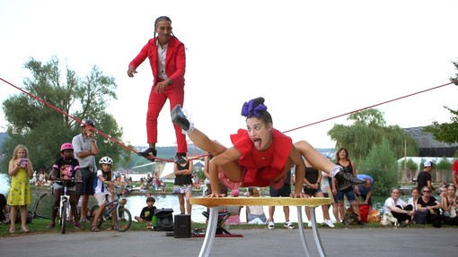 A Busca, Mirabilia on the road: lo spettacolo &quot;Un coupe de chance&quot; della Compagnia Intrepidos (foto di e con Martin Cruz de Ona e Ayelen Tejedor)