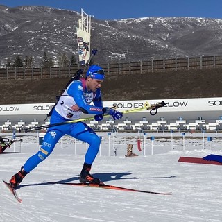 Biatlon: a Oberhof la quarta tappa di Coppa del mondo, il cuneese Marco Barale tra gli azzurri convocati