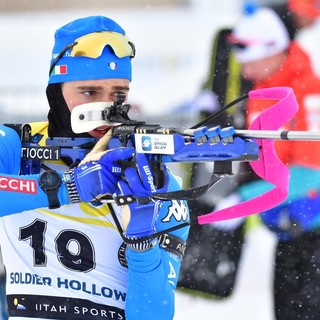 Biathlon: in Val Martello tutto pronto per gli Europei, anche il cuneese Marco Barale a difendere i colori azzurri