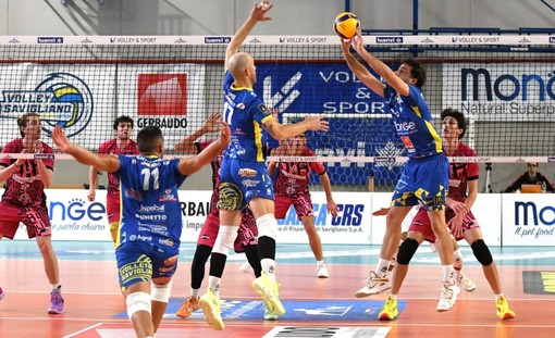 Volley maschile A3: Savigliano in Umbria alla ricerca di continuità