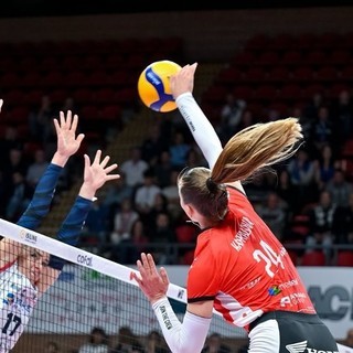 Volley femminile A1: ufficiale la programmazione televisiva dalla sesta alla decima giornata