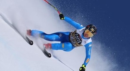 Sci alpino femminile; Melissa Astigiano in gara nei giganti FIS di Mayrhofen