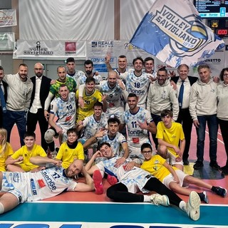 Volley maschile A3: Savigliano travolge Ancona per 3-0