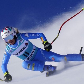 Niente gare di Coppa del mondo a Sankt Anton per Marta Bassino, un attacco influenzale causa il forfait