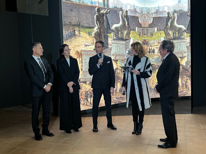 Le città tra vita e teatro: le straordinarie opere di Canaletto, Van Wittel e Bellotto da oggi in mostra a Cuneo [VIDEO]