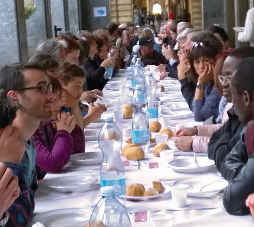 Da 50 anni al fianco di chi ha bisogno: la Caritas di Cuneo e Fossano festeggia il mezzo secolo