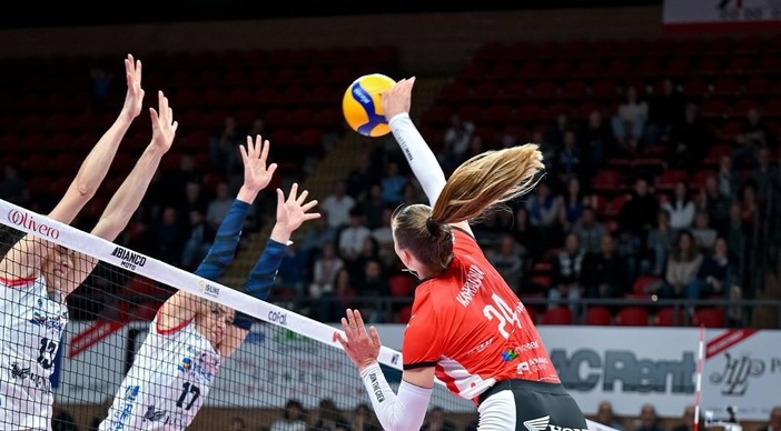 Volley femminile A1: ufficiale la programmazione televisiva dalla sesta alla decima giornata