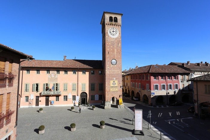 I primi 100 giorni da sindaco di Cherasco: Bogetti fa una sintesi dei suoi primi mesi