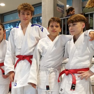 Judo: il garessino Marco Corigliano si qualifica per i campionati italiani under 15