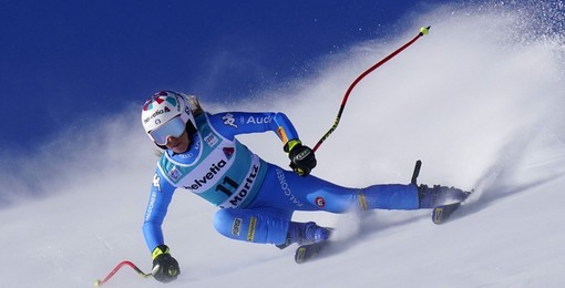 Niente gare di Coppa del mondo a Sankt Anton per Marta Bassino, un attacco influenzale causa il forfait