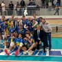 Volley maschile A3: Savigliano soffre ma vince con Brugherio