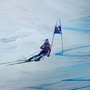 Marta Bassino in azione a Sestriere