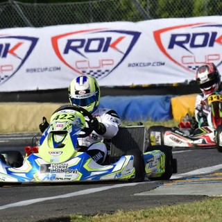 Kart: Manuel Daziano alla Superfinal internazionale e al Campionato italiano ACI