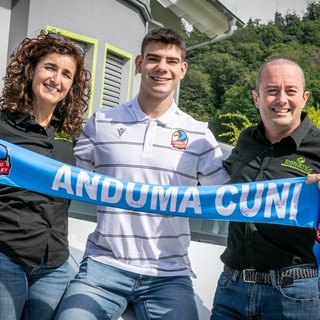 Energetica Group rinnova la partnership con Cuneo Volley e ospita la presentazione di Malavasi (VIDEO)