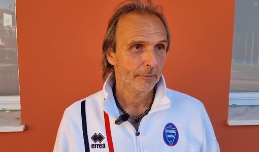 Calcio Serie D: Alberto Merlo non è più l'allenatore del Fossano