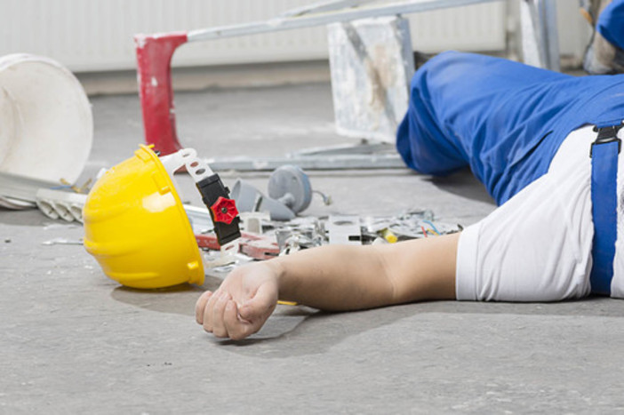 Piemonte in “zona rossa” per le morti sul lavoro: la Granda tra le province più pericolose