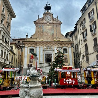 Mondovì, piazza San Pietro