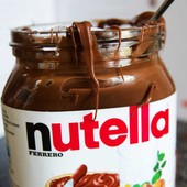 Un vasetto di Nutella, immgine di repertorio